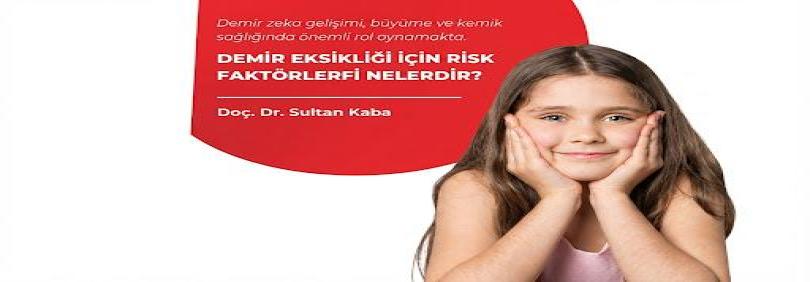 DEMİR EKSİKLİĞİ İÇİN RİSK FAKTÖRLERİ NELERDİR?