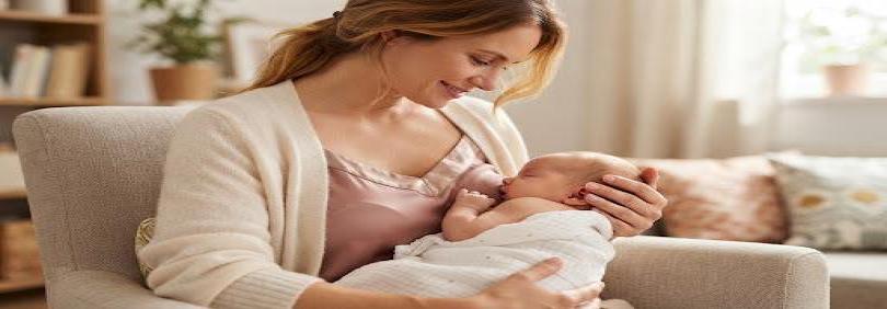 YENİDOĞAN BEBEĞİNİZ İÇİN ANNE SÜTÜ YETERLİ Mİ?